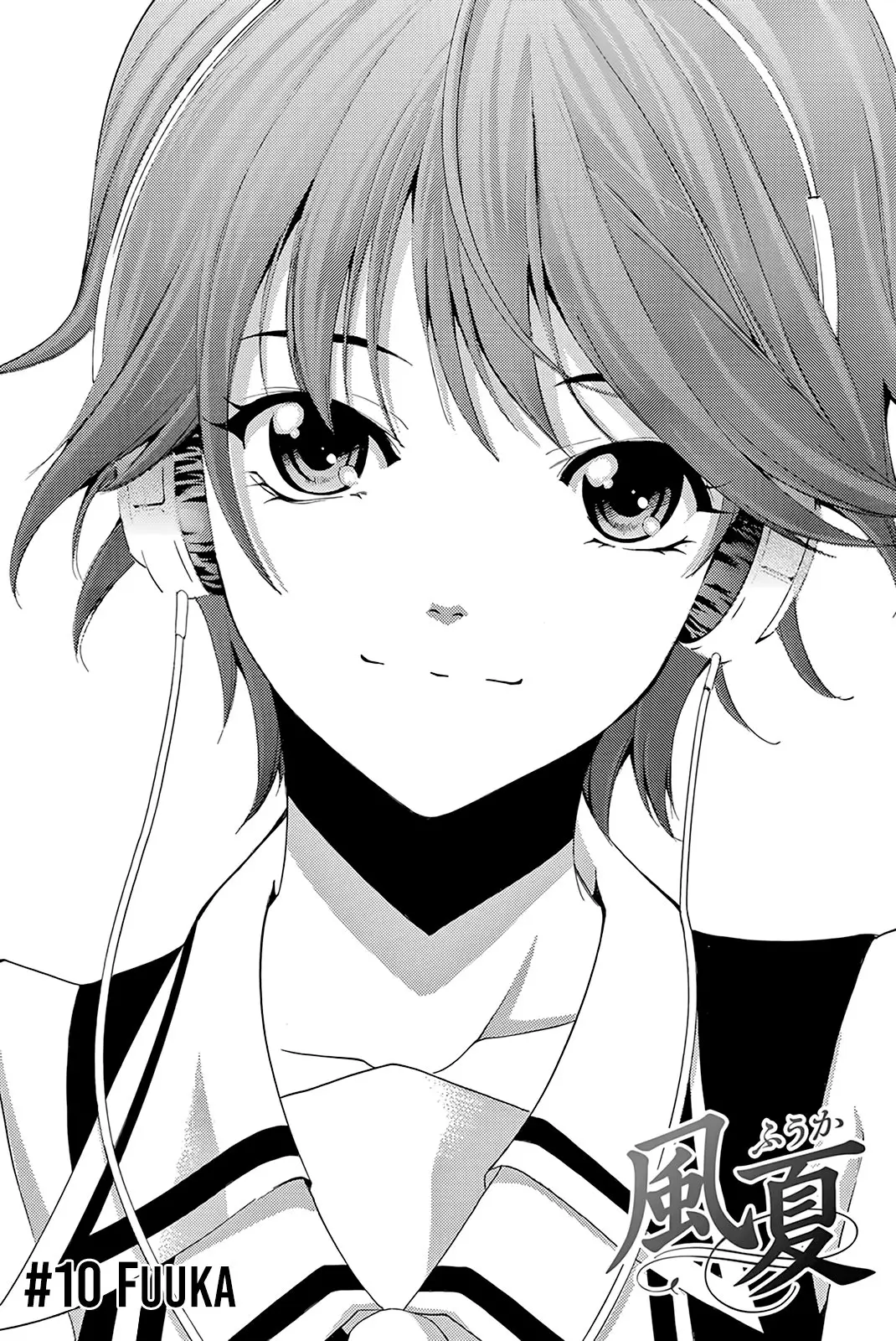 Fuuka Special Edition (2018) - Capítulo 10 - Página 2 - LectorTMOo