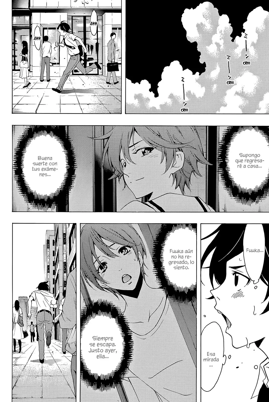 Fuuka Special Edition (2018) - Capítulo 10 - Página 9 - LectorTMOo
