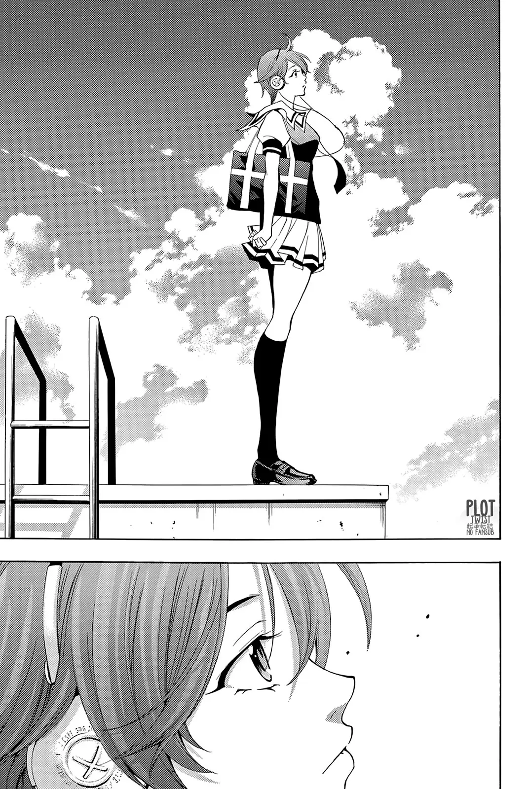 Fuuka Special Edition (2018) - Capítulo 10 - Página 10 - LectorTMOo