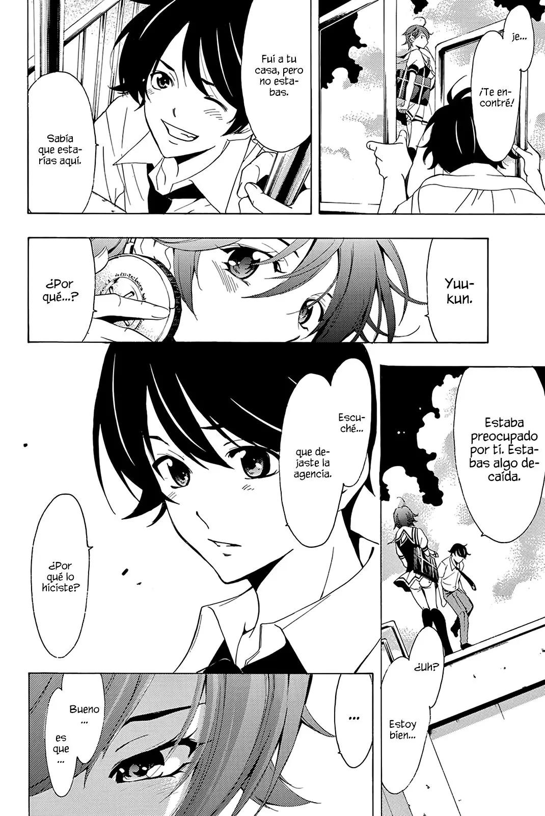 Fuuka Special Edition (2018) - Capítulo 10 - Página 11 - LectorTMOo