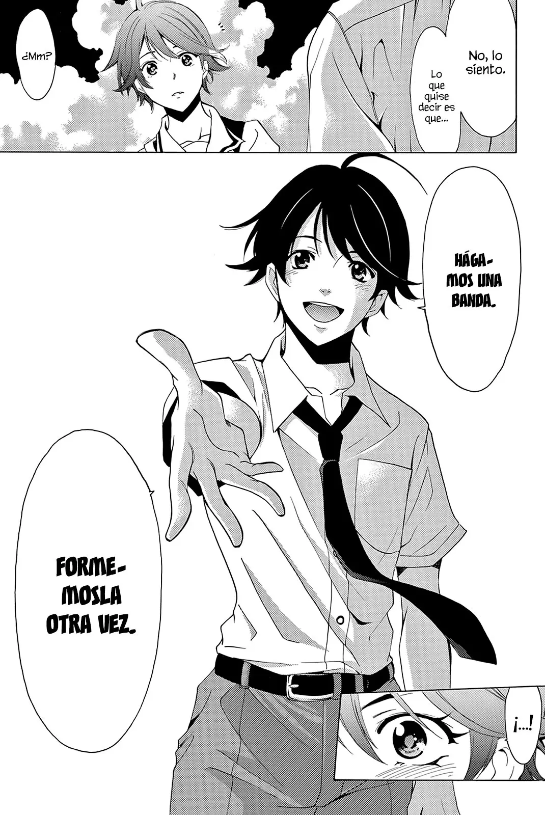 Fuuka Special Edition (2018) - Capítulo 10 - Página 12 - LectorTMOo