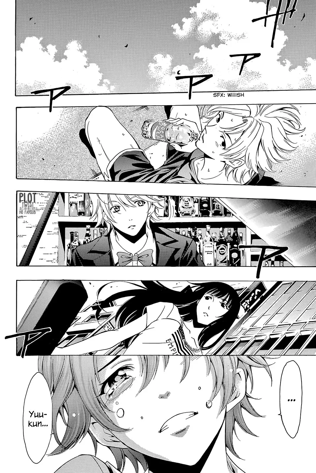 Fuuka Special Edition (2018) - Capítulo 10 - Página 13 - LectorTMOo