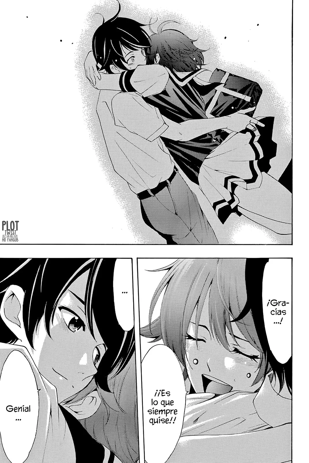 Fuuka Special Edition (2018) - Capítulo 10 - Página 14 - LectorTMOo