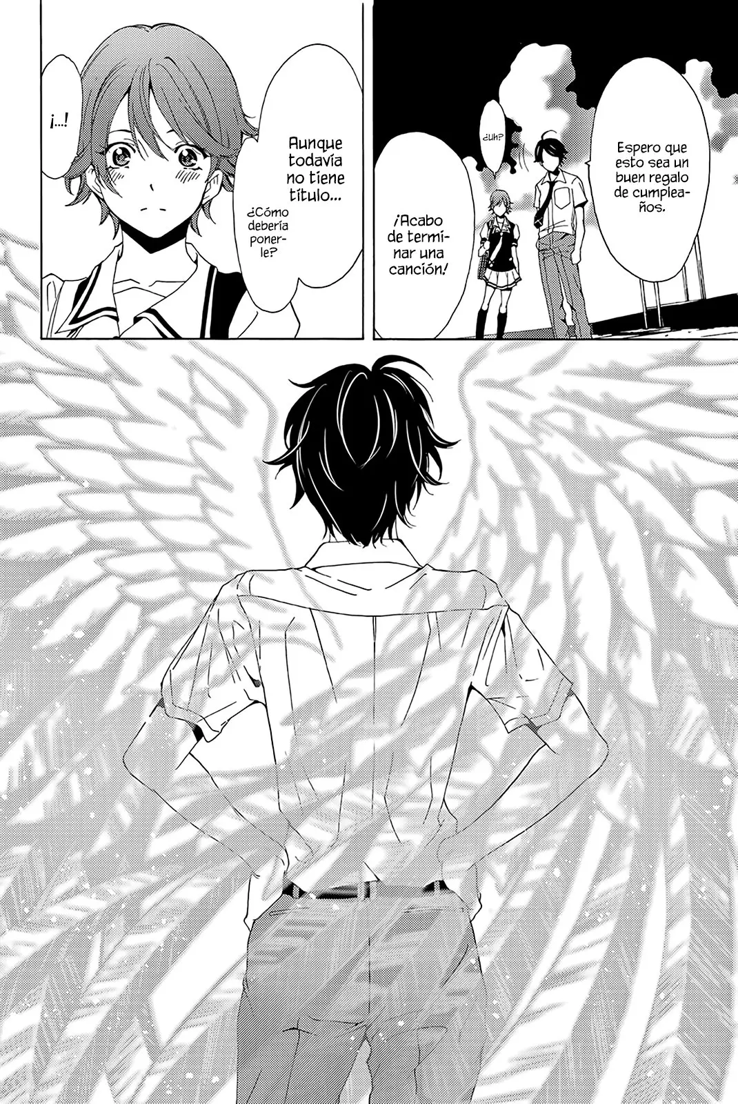 Fuuka Special Edition (2018) - Capítulo 10 - Página 15 - LectorTMOo