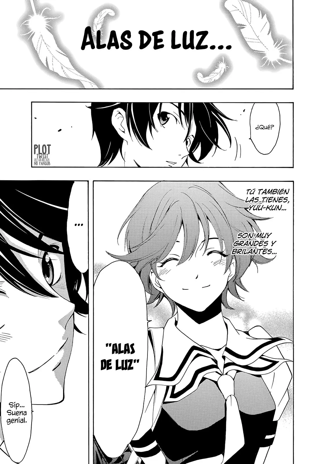Fuuka Special Edition (2018) - Capítulo 10 - Página 16 - LectorTMOo