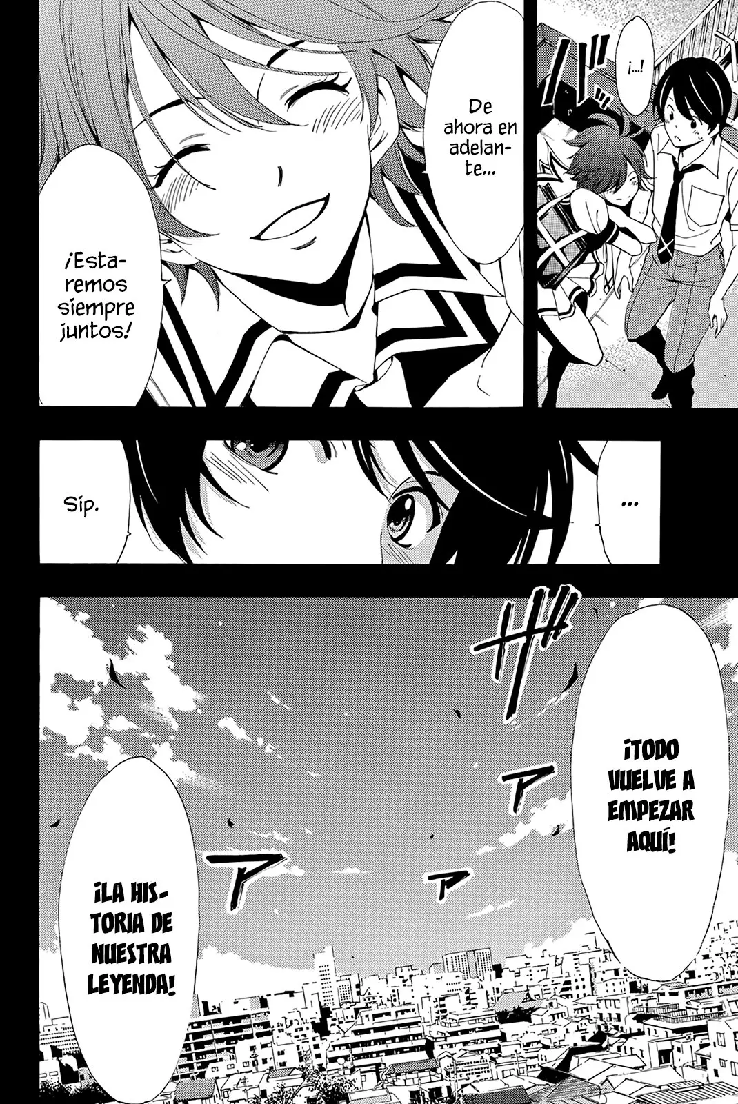 Fuuka Special Edition (2018) - Capítulo 10 - Página 17 - LectorTMOo