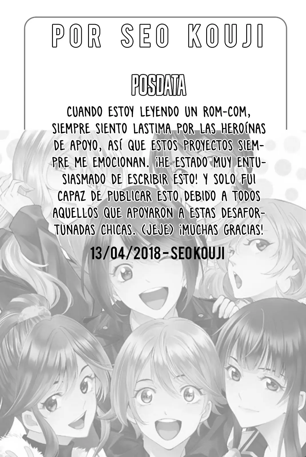 Fuuka Special Edition (2018) - Capítulo 10 - Página 19 - LectorTMOo