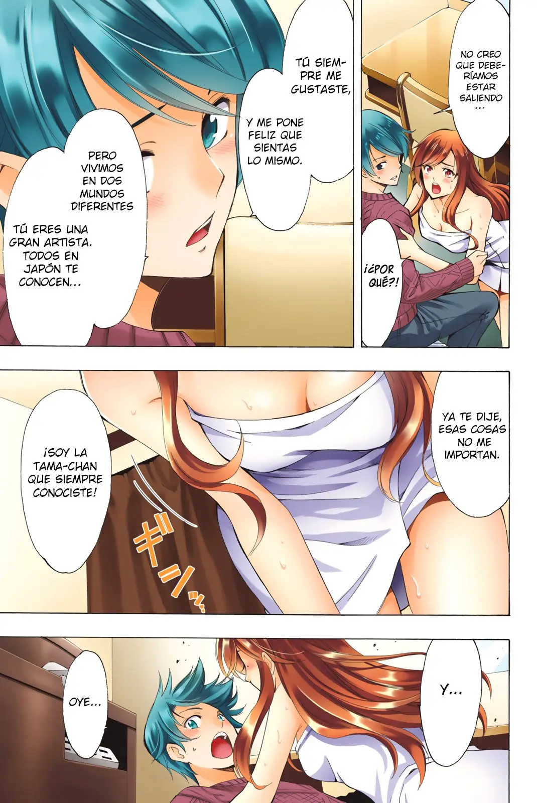 Fuuka Special Edition (2018) - Capítulo 2 - Página 6 - LectorTMOo