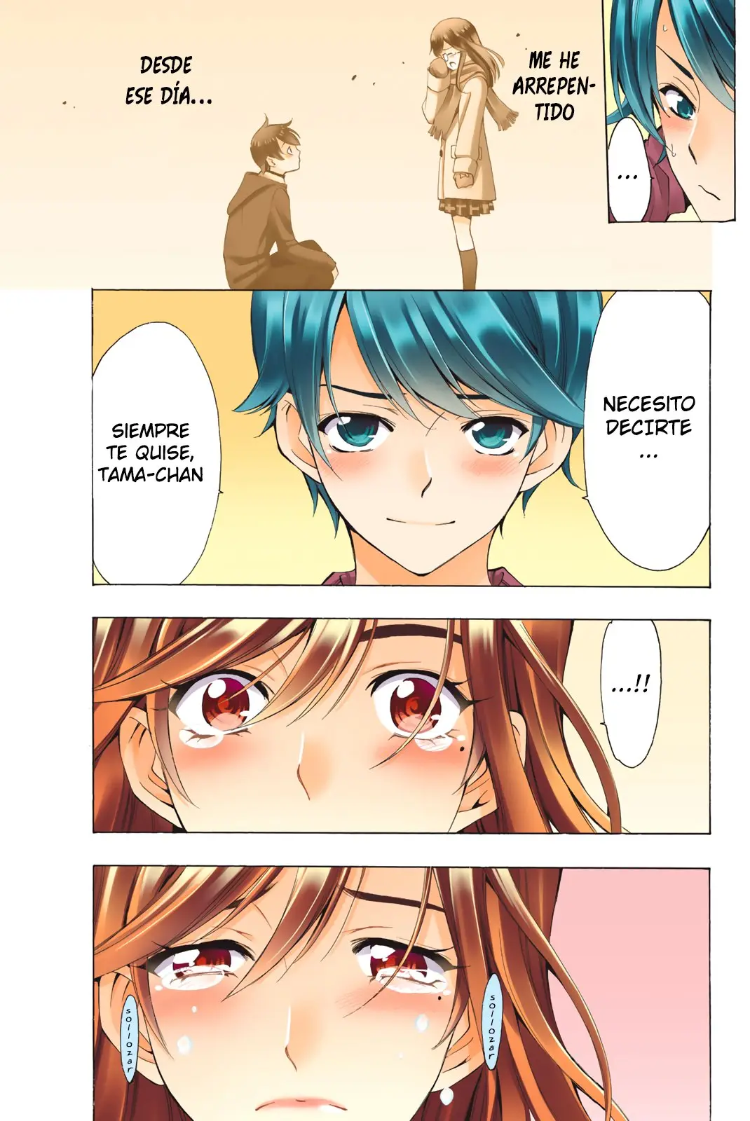 Fuuka Special Edition (2018) - Capítulo 2 - Página 10 - LectorTMOo