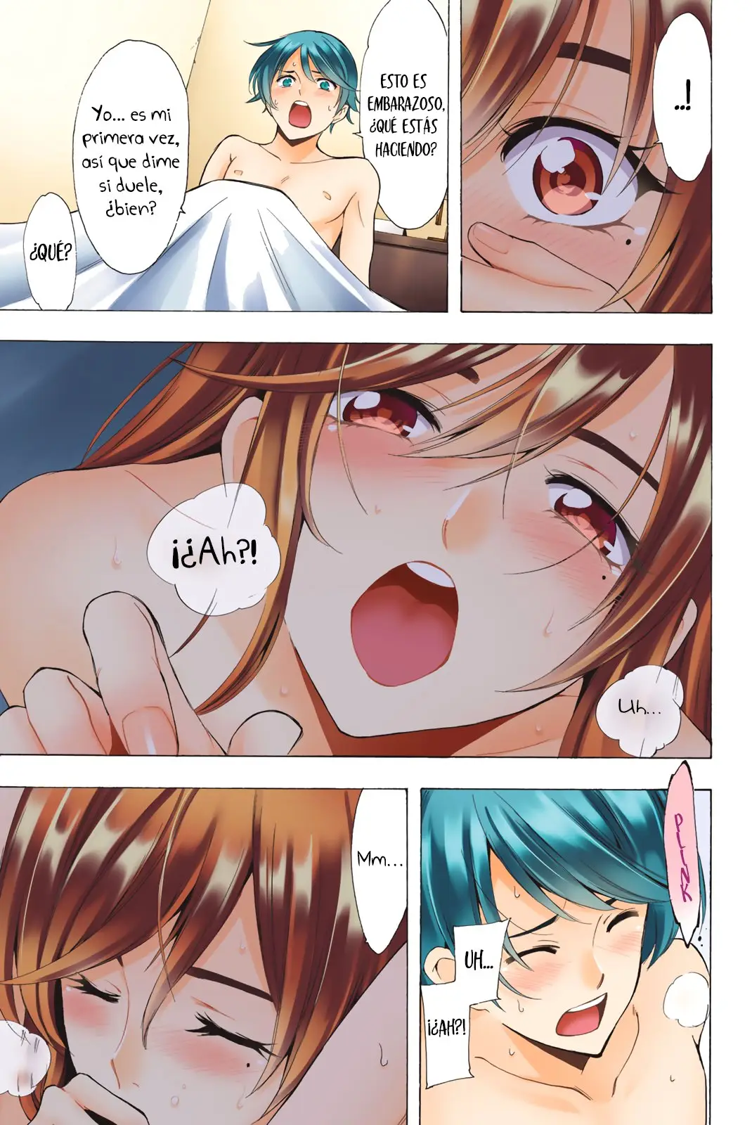 Fuuka Special Edition (2018) - Capítulo 2 - Página 12 - LectorTMOo