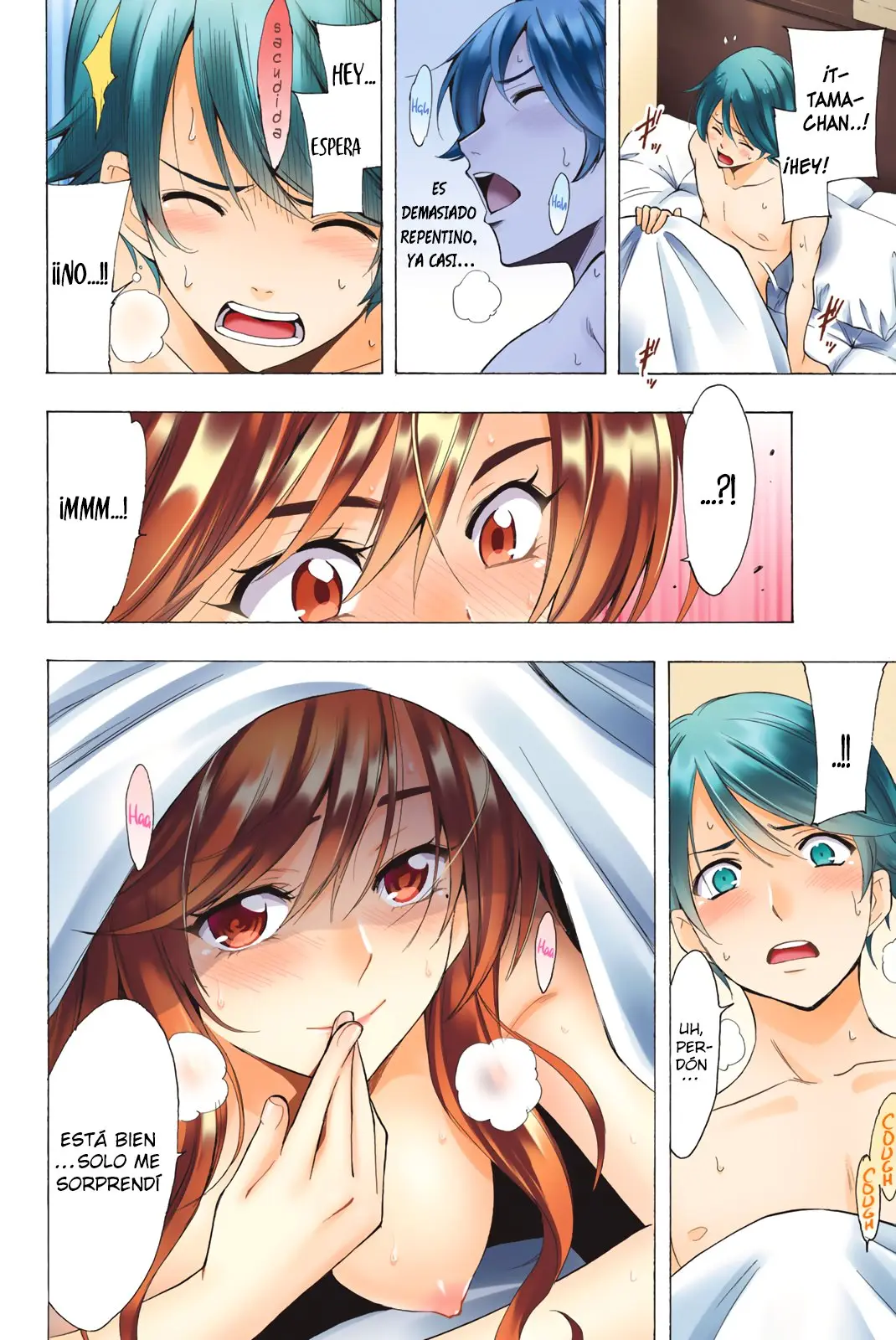 Fuuka Special Edition (2018) - Capítulo 2 - Página 13 - LectorTMOo