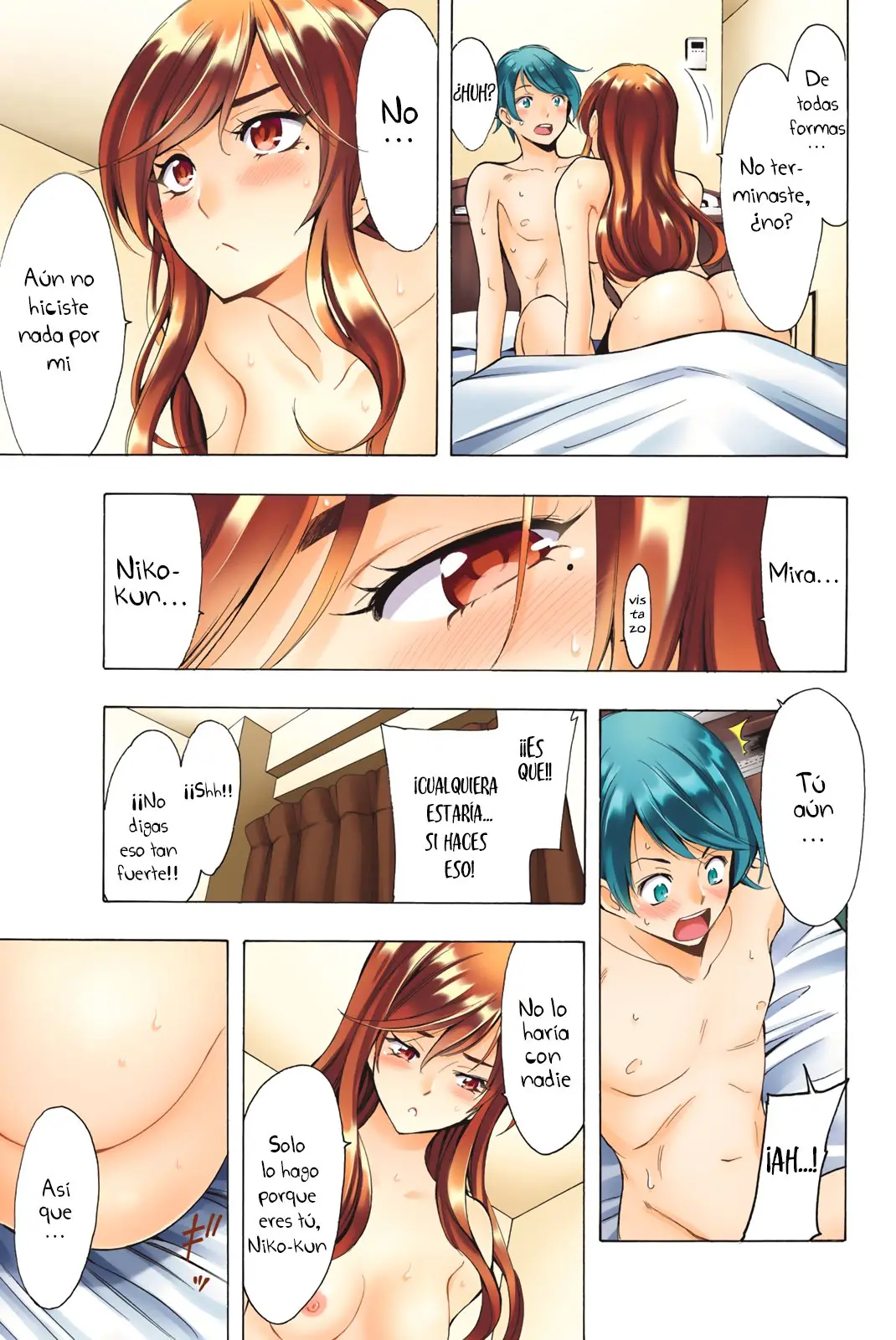Fuuka Special Edition (2018) - Capítulo 2 - Página 14 - LectorTMOo