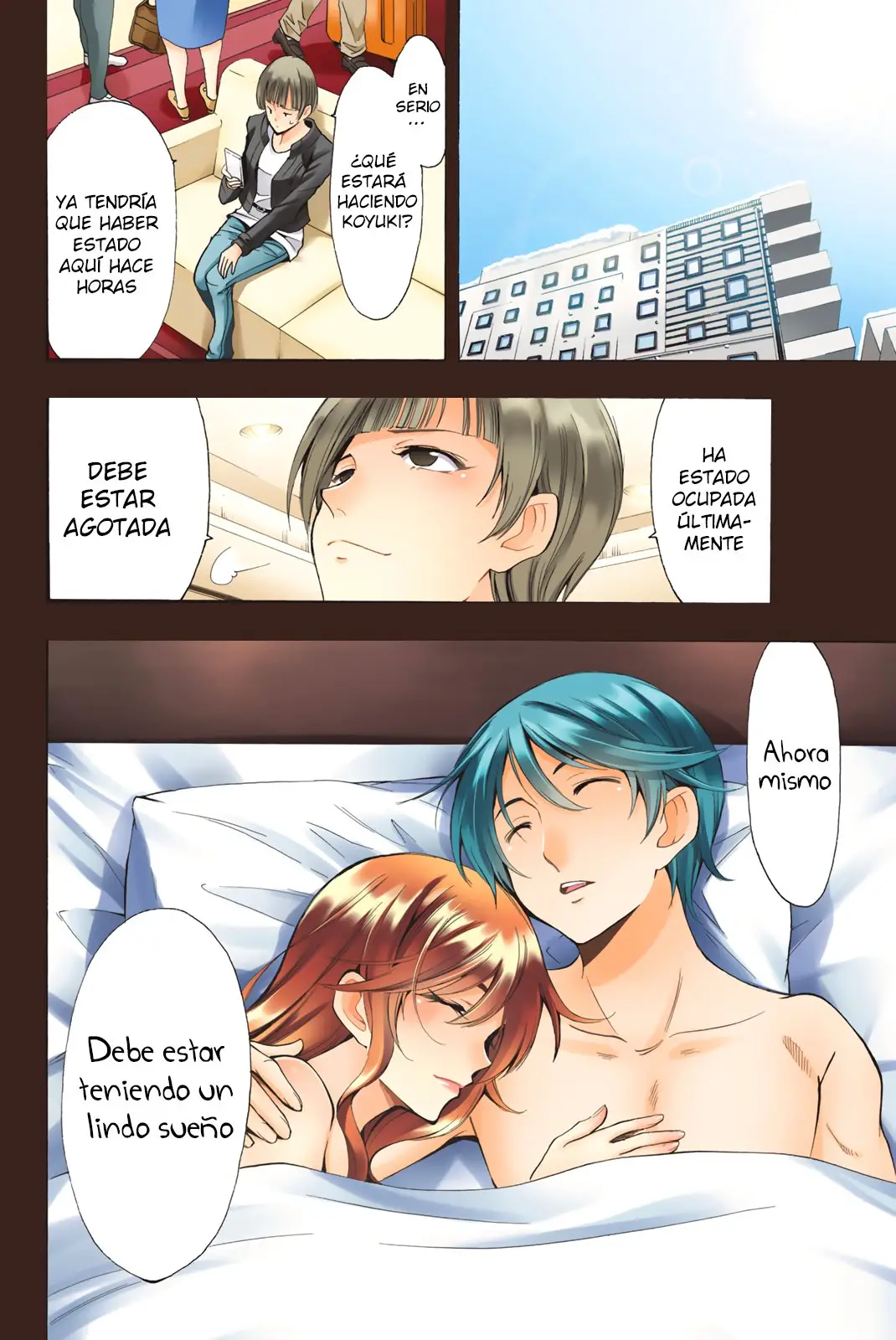 Fuuka Special Edition (2018) - Capítulo 2 - Página 16 - LectorTMOo