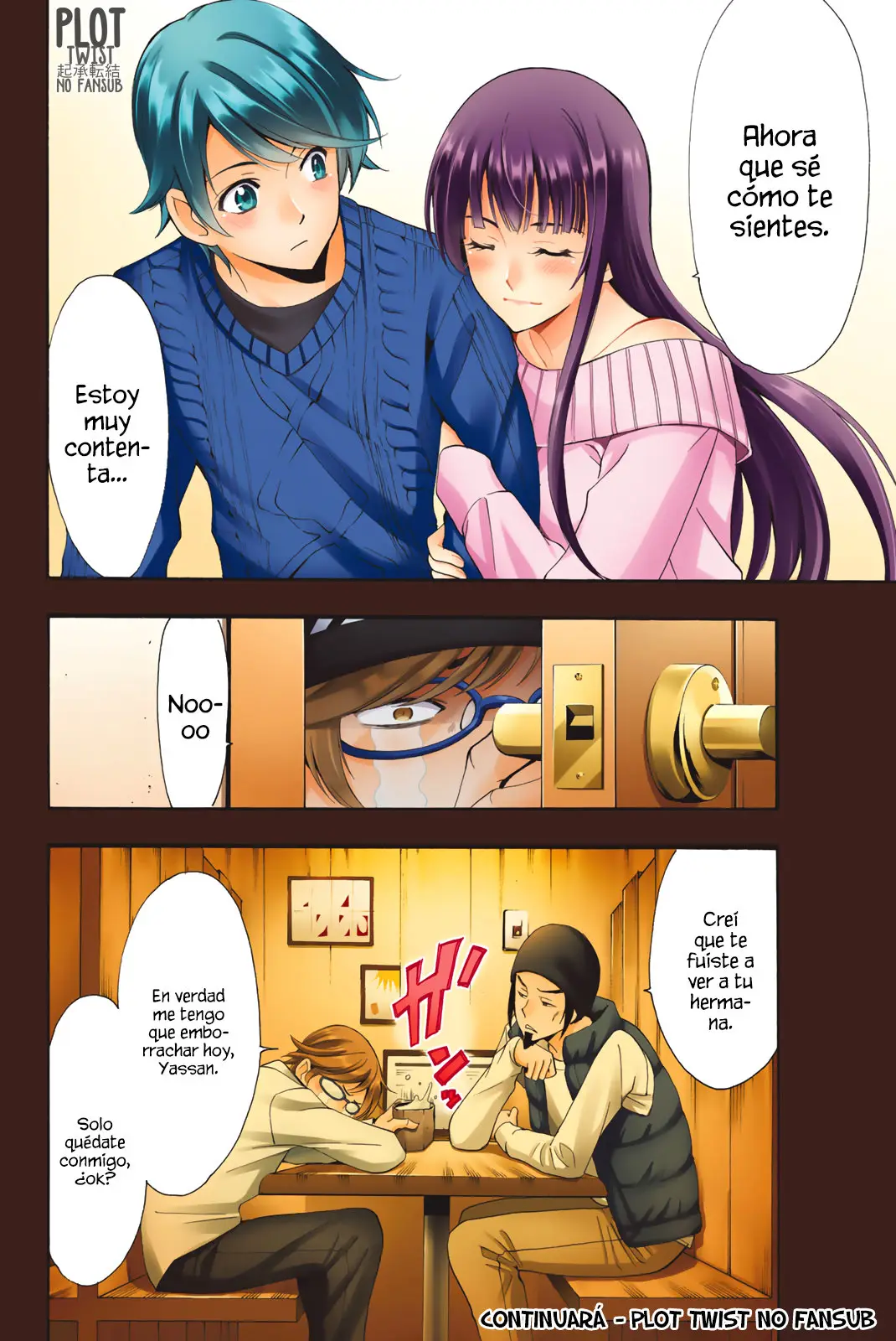 Fuuka Special Edition (2018) - Capítulo 3 - Página 18 - LectorTMOo
