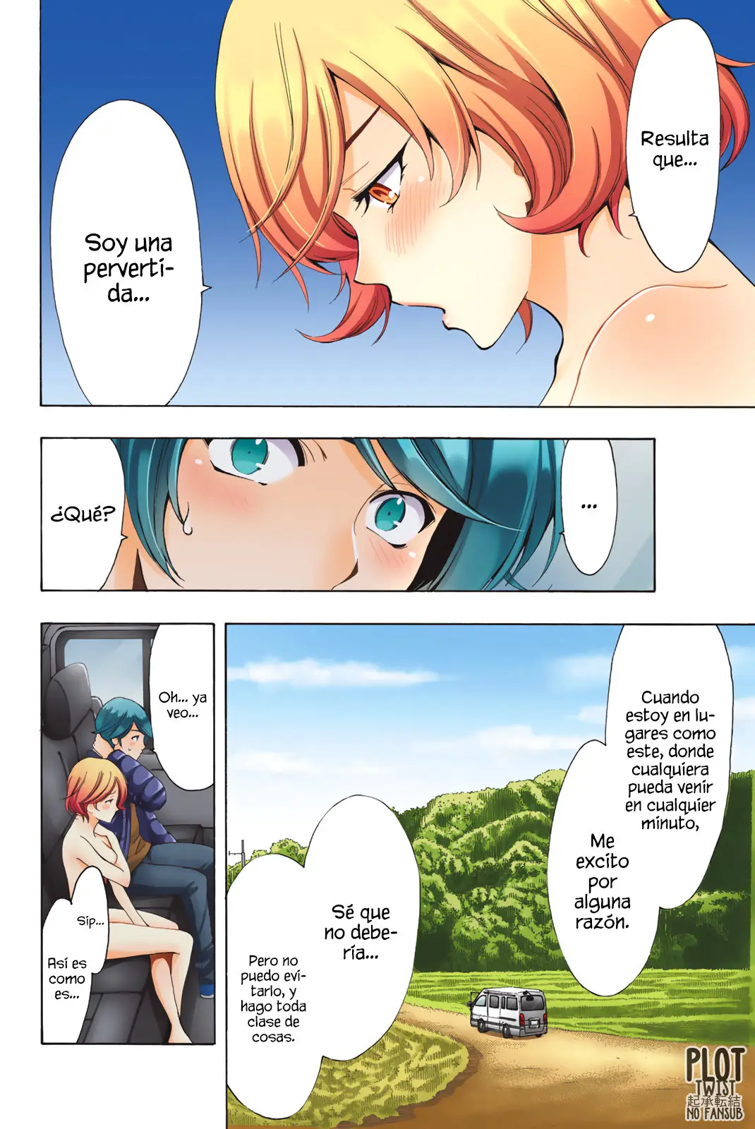 Fuuka Special Edition (2018) - Capítulo 4 - Página 5 - LectorTMOo
