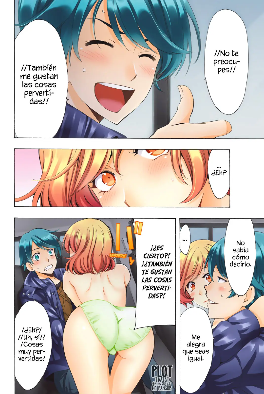 Fuuka Special Edition (2018) - Capítulo 4 - Página 7 - LectorTMOo