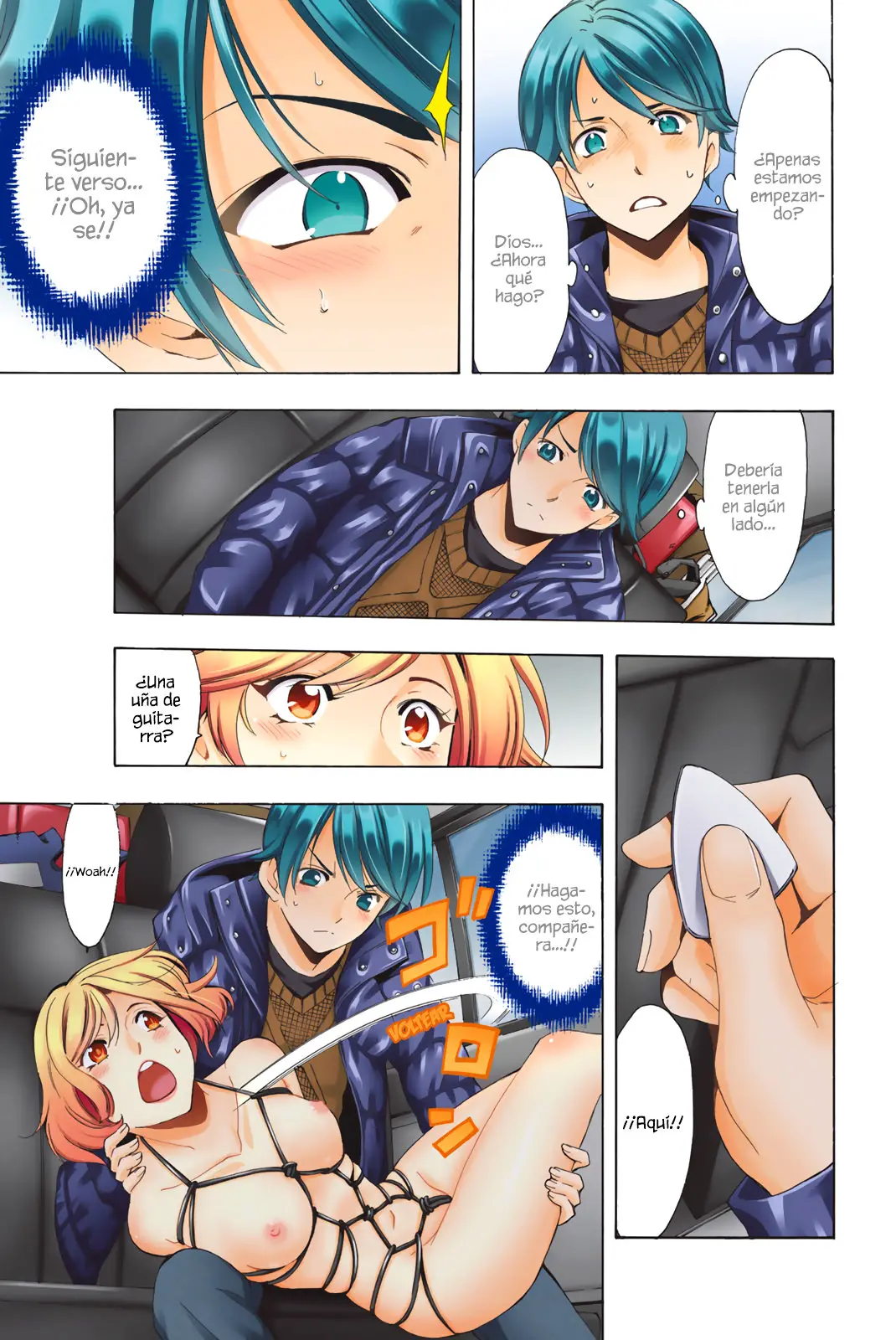 Fuuka Special Edition (2018) - Capítulo 4 - Página 10 - LectorTMOo