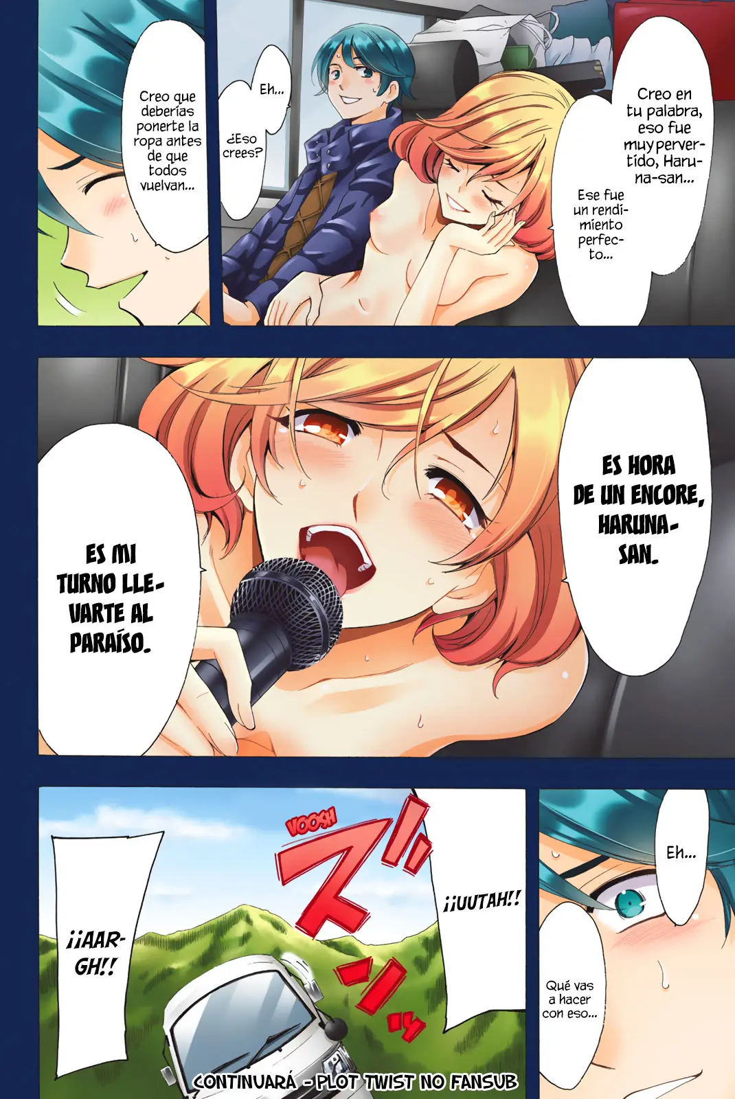Fuuka Special Edition (2018) - Capítulo 4 - Página 16 - LectorTMOo