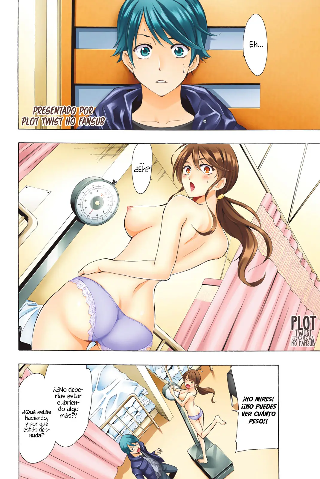 Fuuka Special Edition (2018) - Capítulo 5 - Página 4 - LectorTMOo