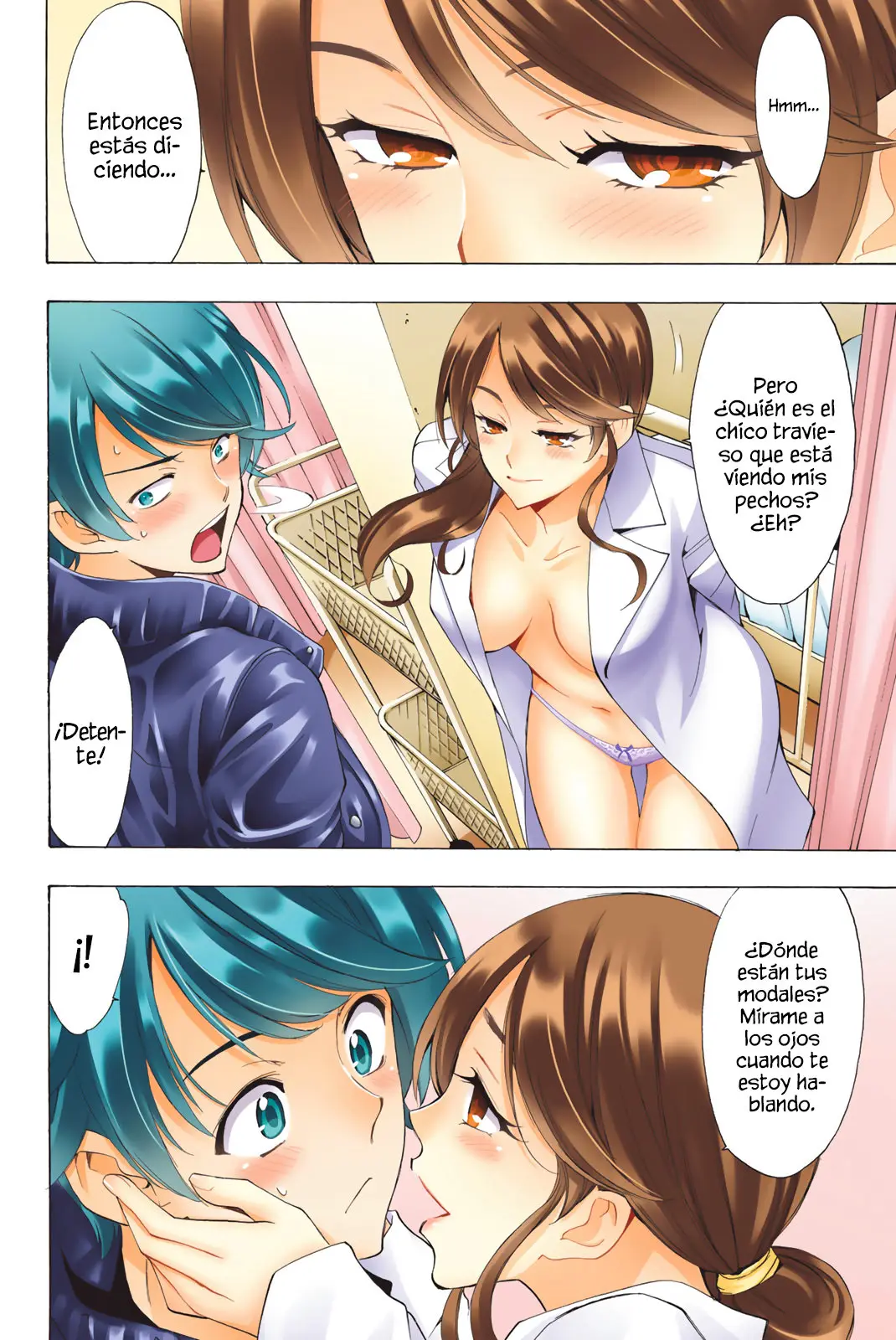 Fuuka Special Edition (2018) - Capítulo 5 - Página 6 - LectorTMOo