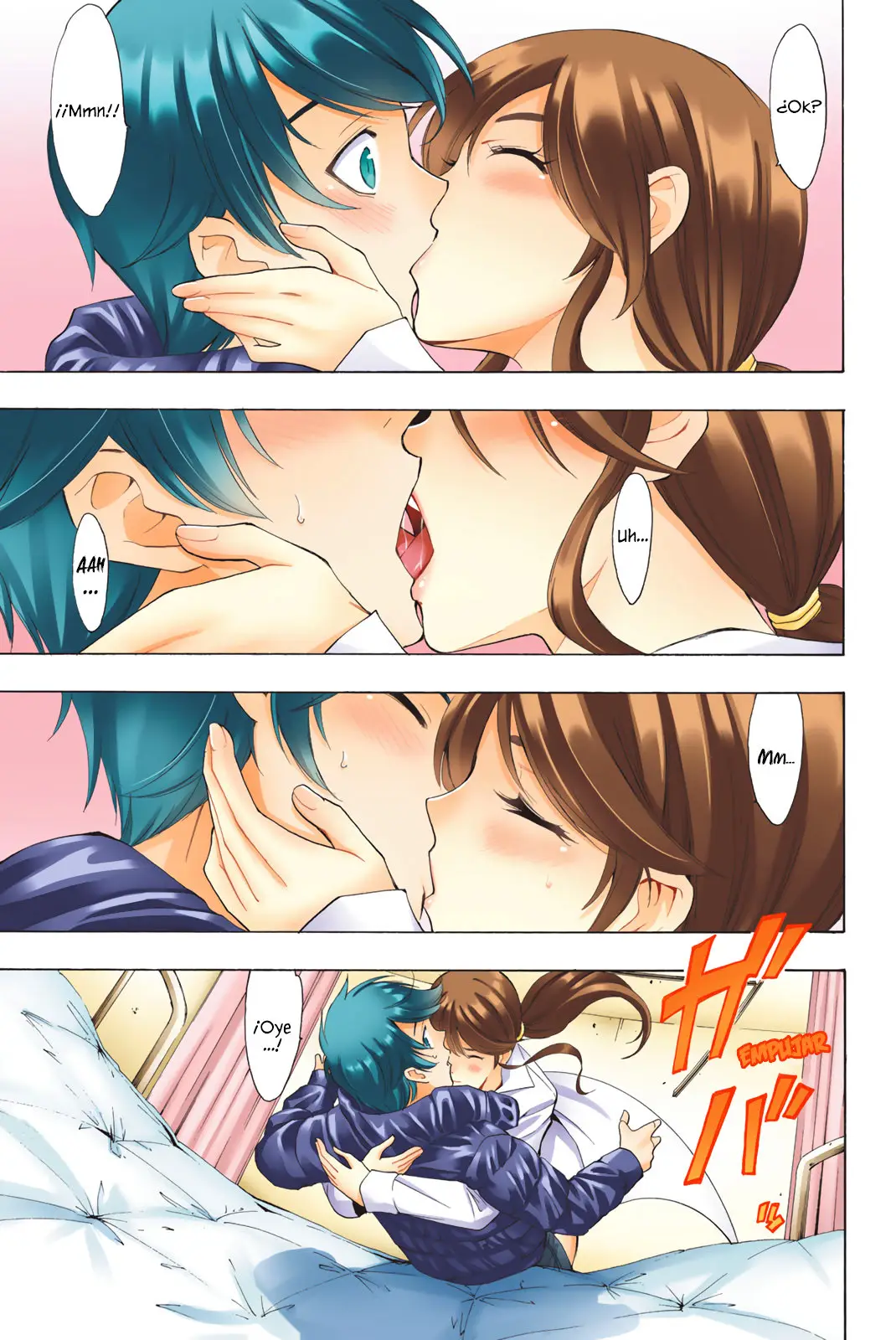 Fuuka Special Edition (2018) - Capítulo 5 - Página 7 - LectorTMOo