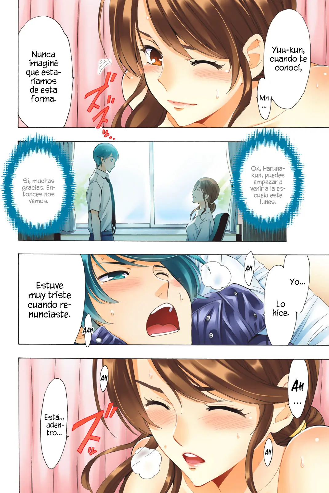 Fuuka Special Edition (2018) - Capítulo 5 - Página 14 - LectorTMOo