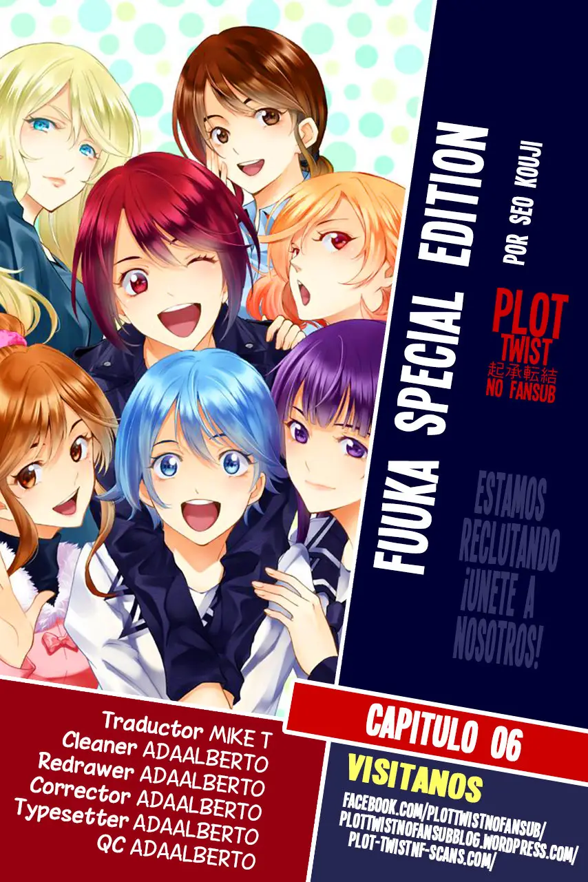 Fuuka Special Edition (2018) - Capítulo 6 - Página 1 - LectorTMOo