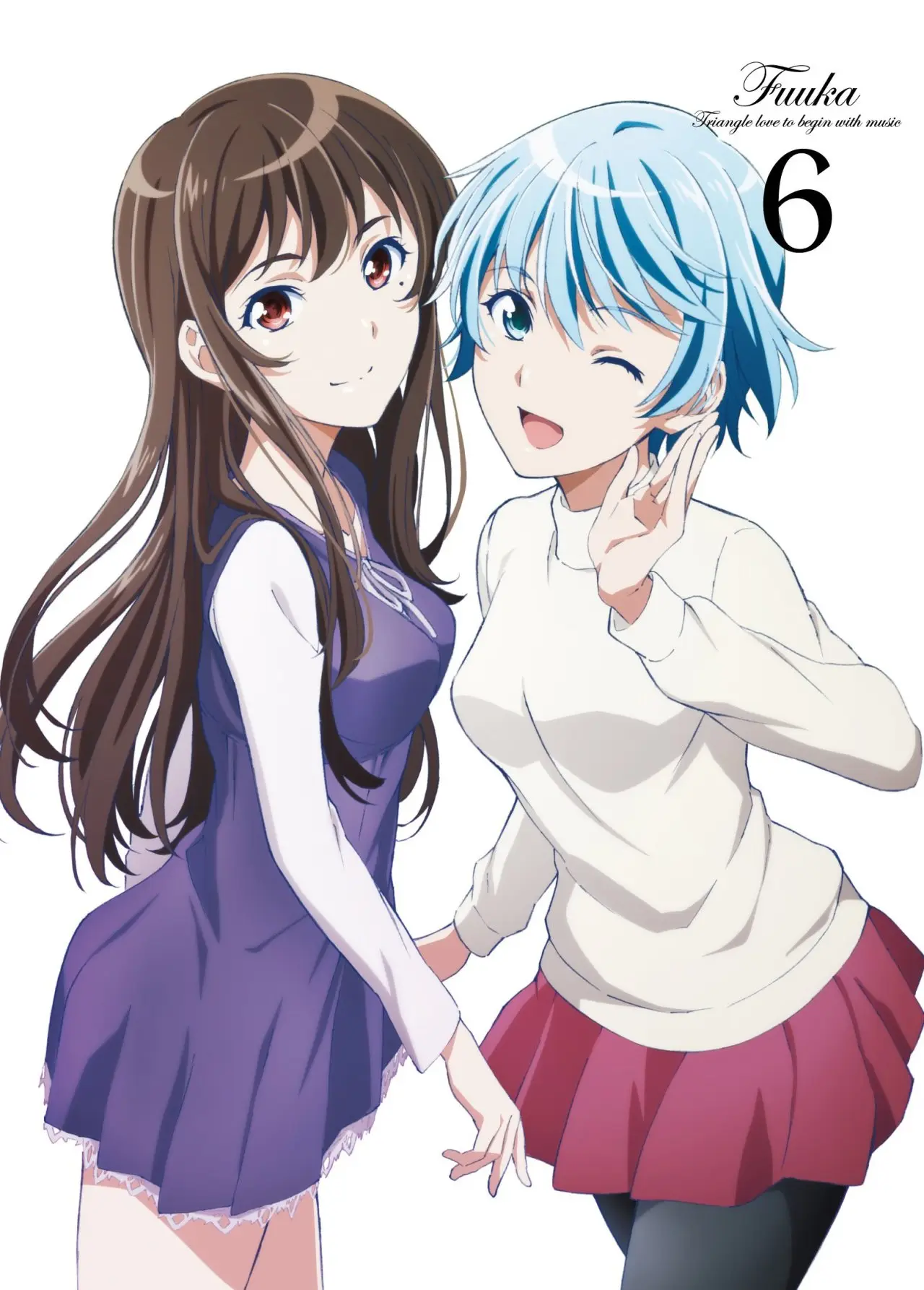 Fuuka Special Edition (2018) - Capítulo 6 - Página 2 - LectorTMOo