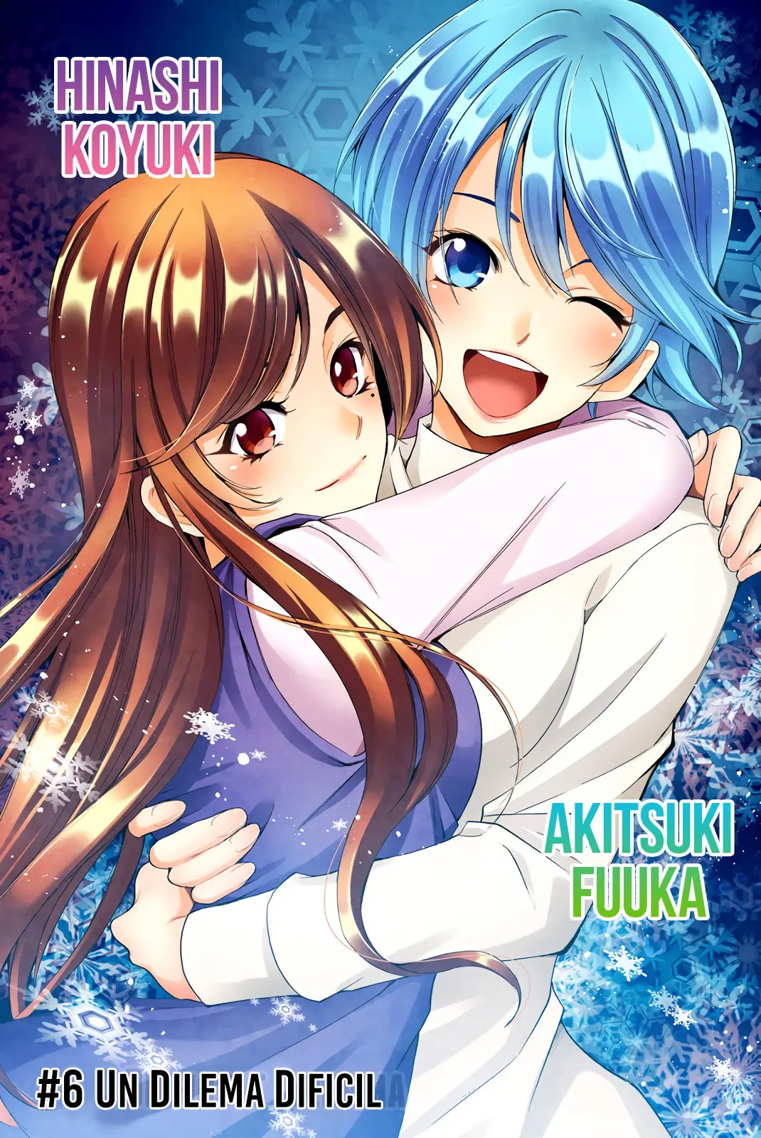 Fuuka Special Edition (2018) - Capítulo 6 - Página 3 - LectorTMOo