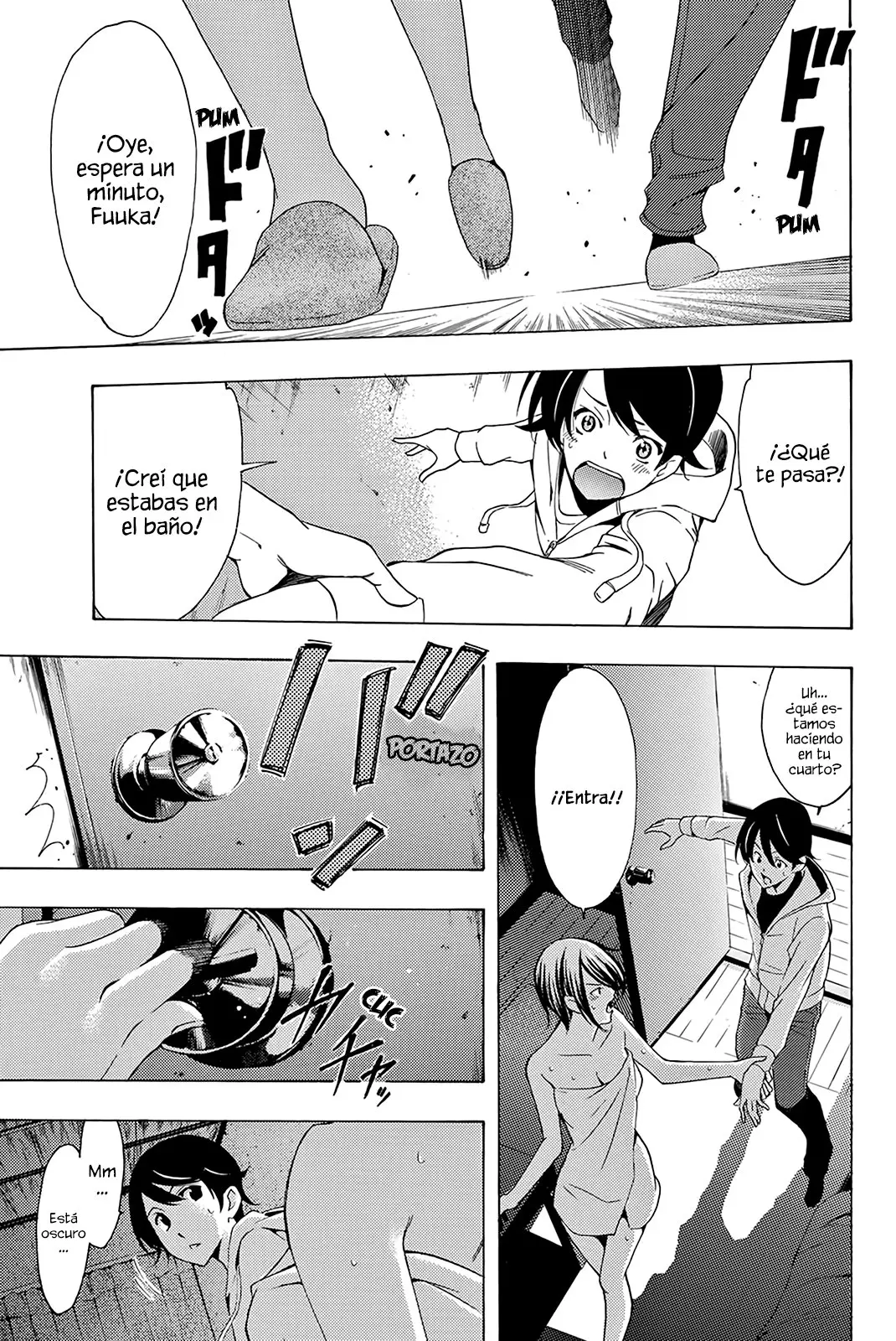 Fuuka Special Edition (2018) - Capítulo 7 - Página 4 - LectorTMOo