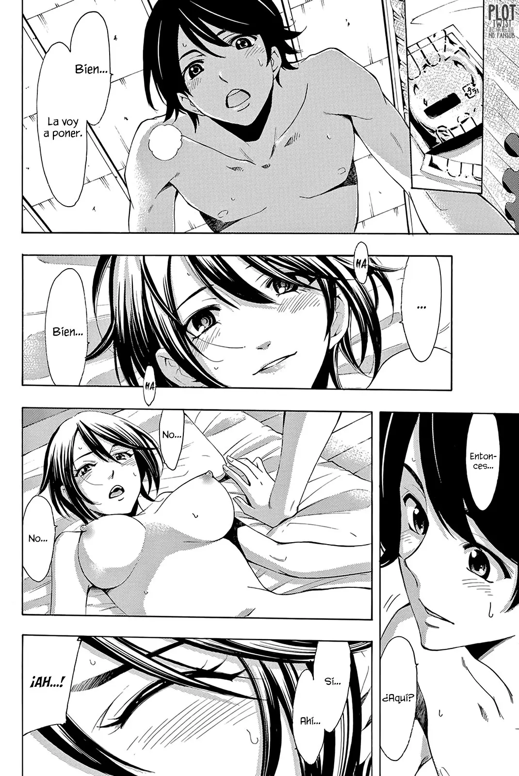 Fuuka Special Edition (2018) - Capítulo 7 - Página 13 - LectorTMOo