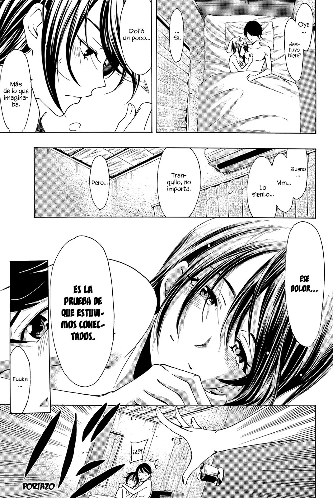 Fuuka Special Edition (2018) - Capítulo 7 - Página 16 - LectorTMOo