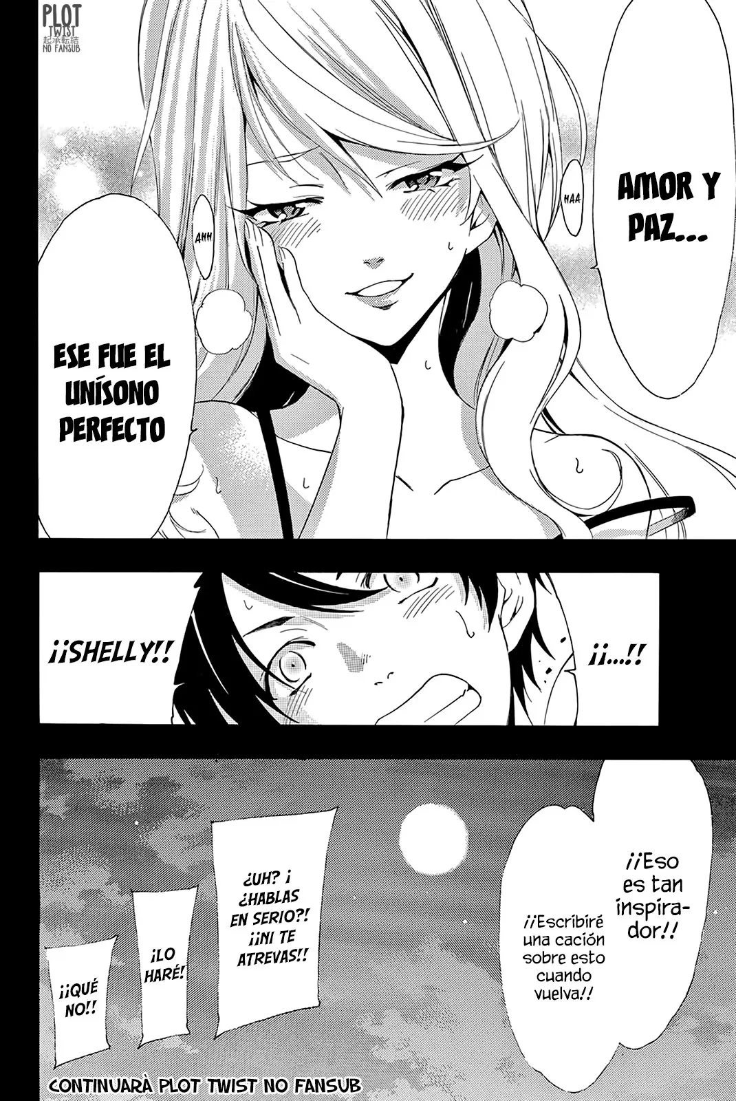 Fuuka Special Edition (2018) - Capítulo 7 - Página 17 - LectorTMOo