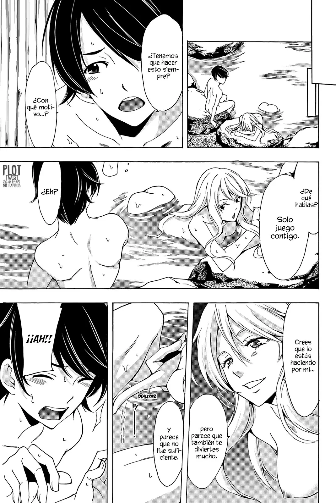 Fuuka Special Edition (2018) - Capítulo 8 - Página 12 - LectorTMOo