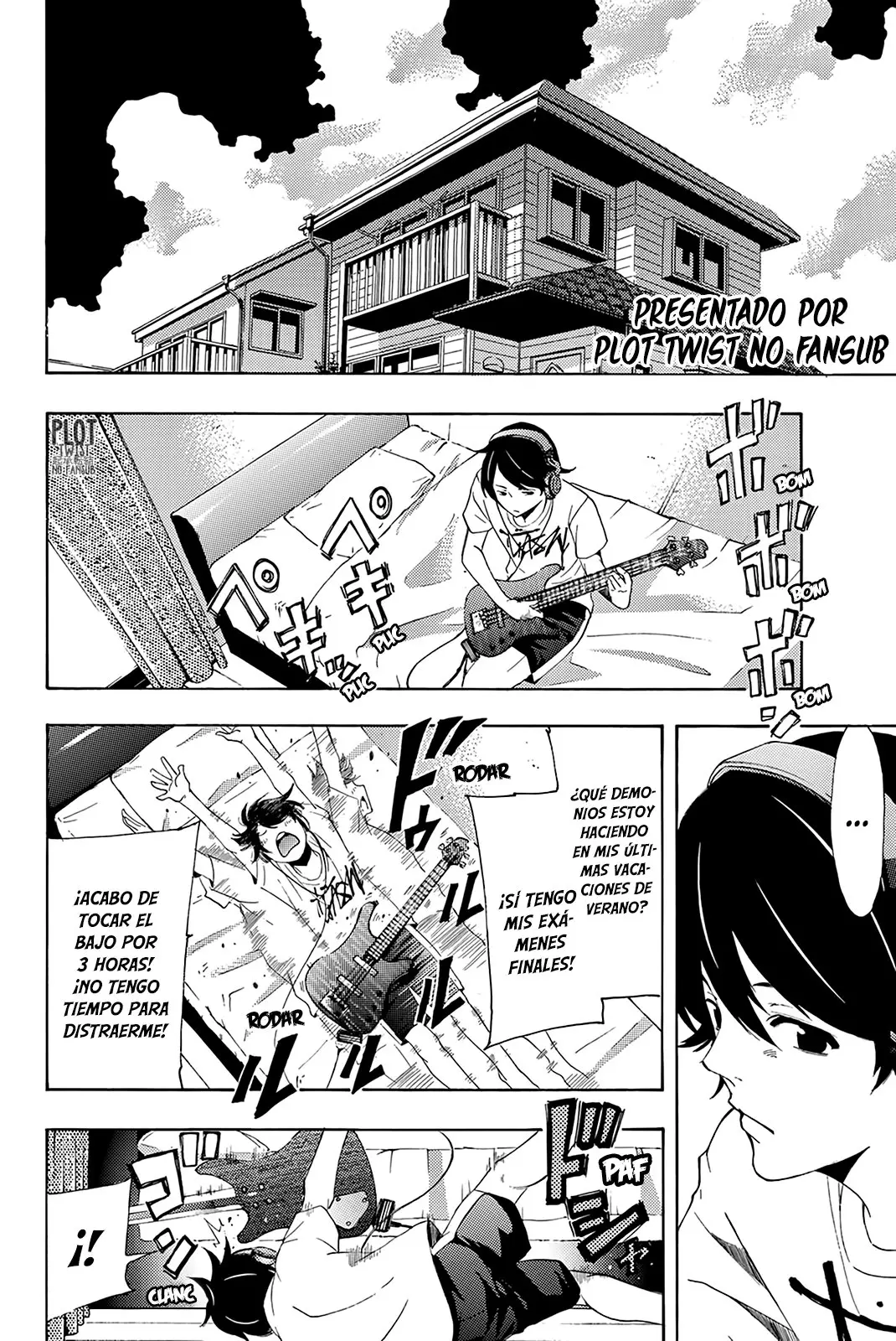 Fuuka Special Edition (2018) - Capítulo 9 - Página 3 - LectorTMOo