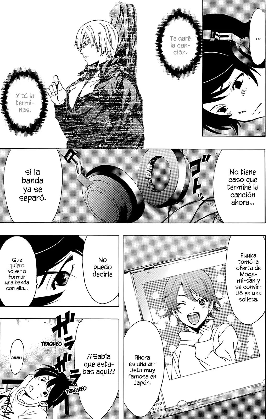 Fuuka Special Edition (2018) - Capítulo 9 - Página 4 - LectorTMOo