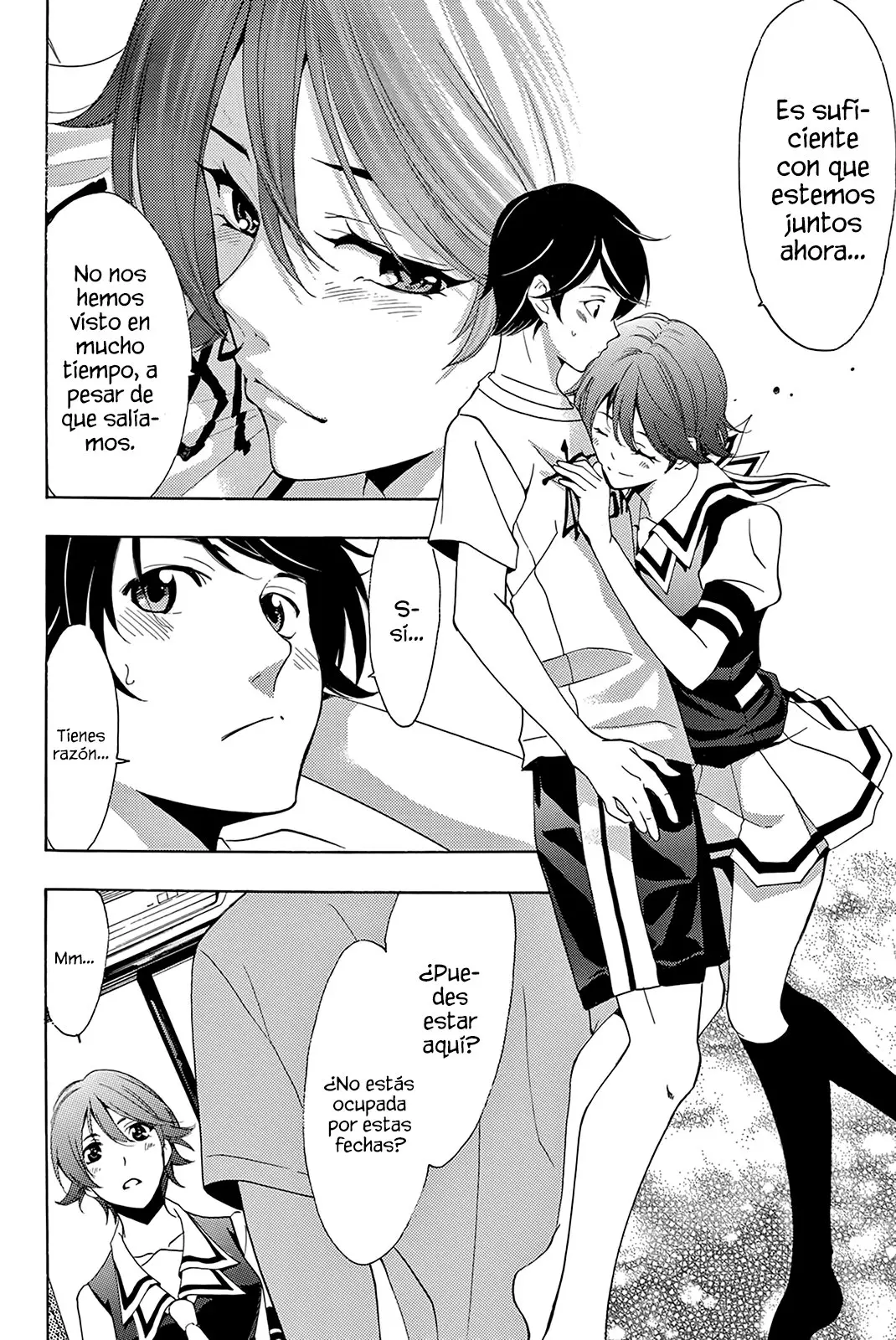 Fuuka Special Edition (2018) - Capítulo 9 - Página 7 - LectorTMOo