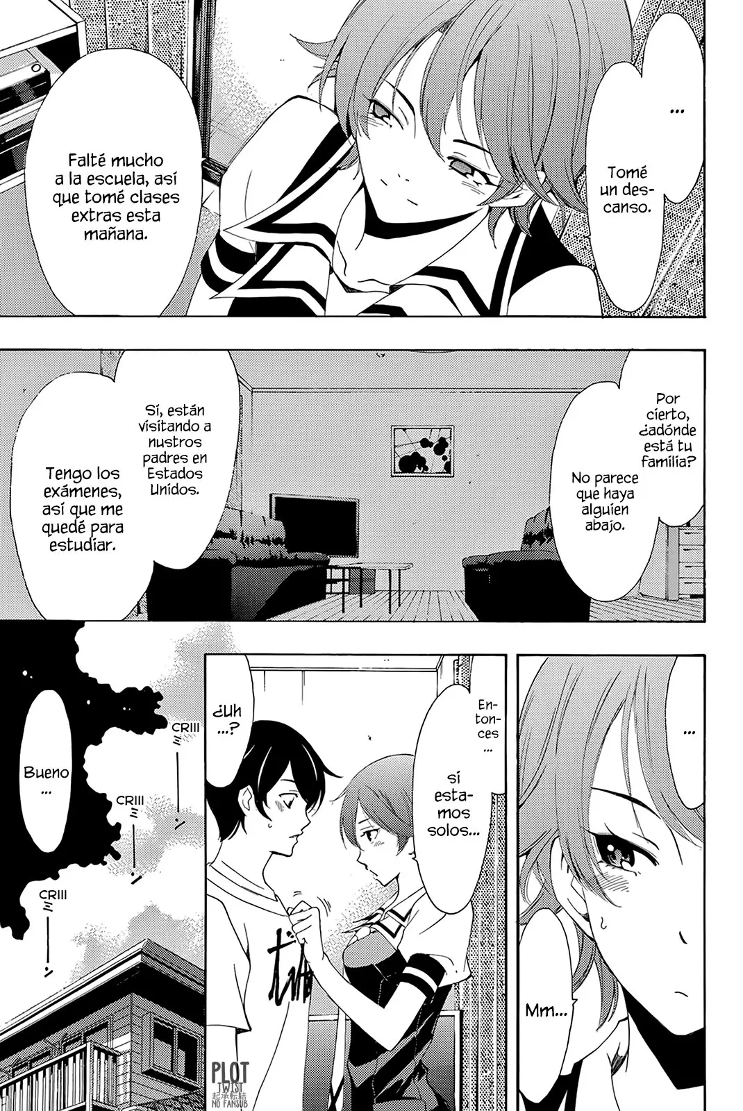 Fuuka Special Edition (2018) - Capítulo 9 - Página 8 - LectorTMOo