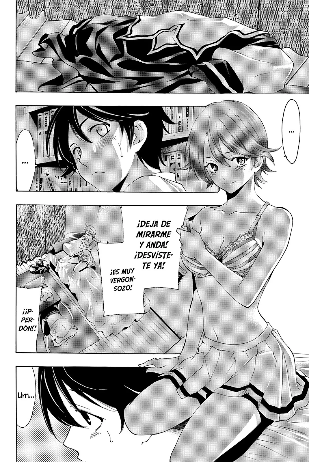 Fuuka Special Edition (2018) - Capítulo 9 - Página 9 - LectorTMOo