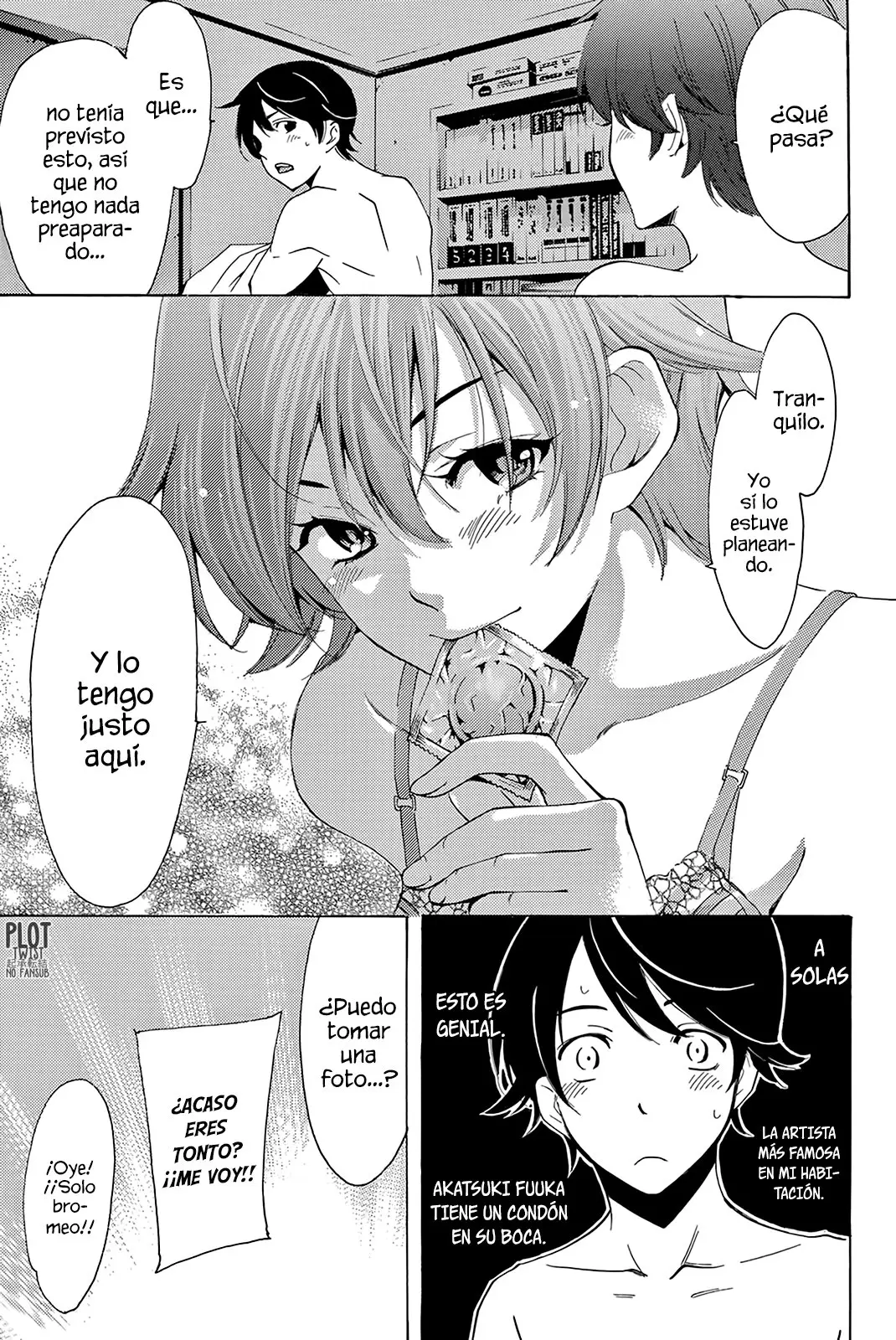Fuuka Special Edition (2018) - Capítulo 9 - Página 10 - LectorTMOo