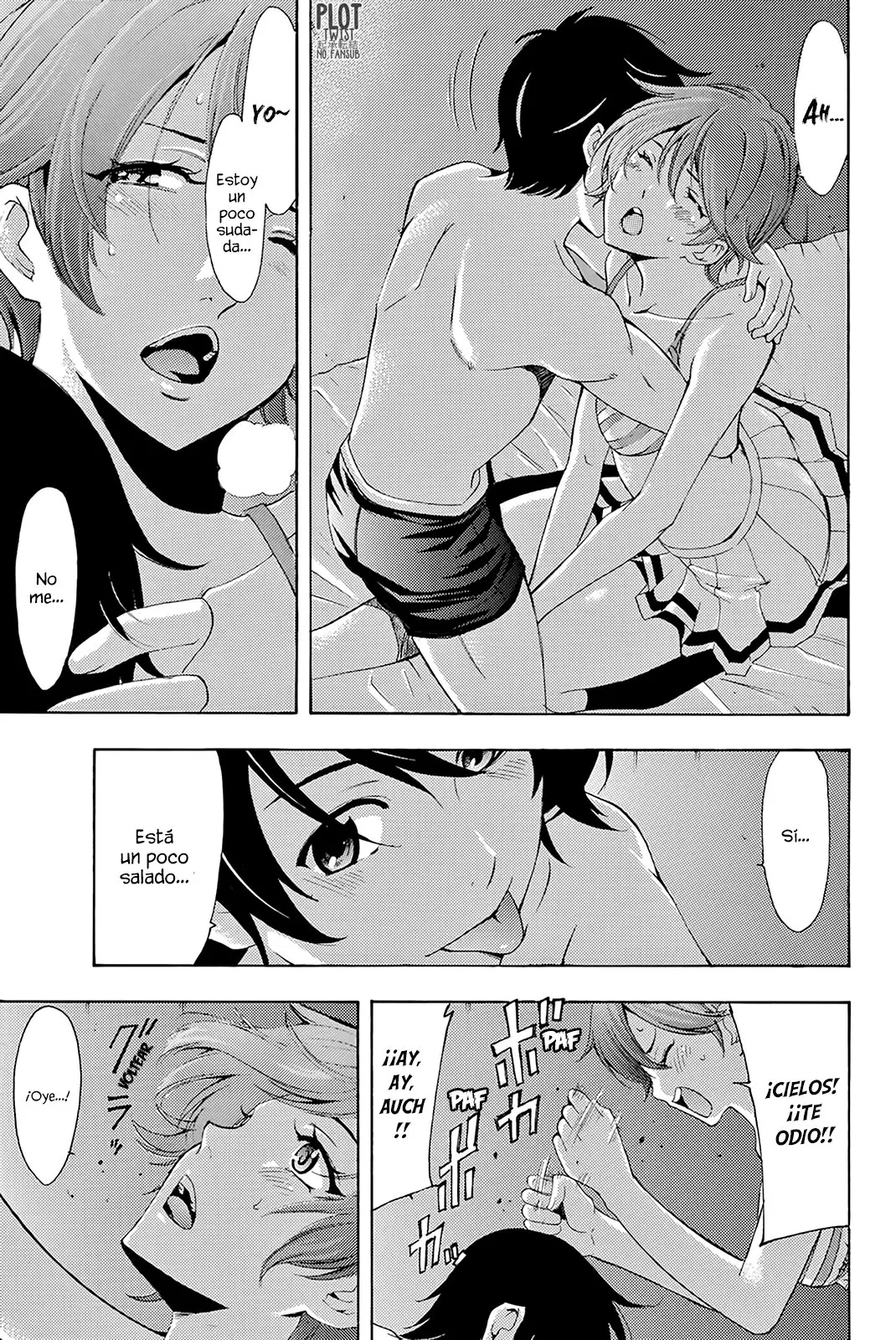 Fuuka Special Edition (2018) - Capítulo 9 - Página 12 - LectorTMOo