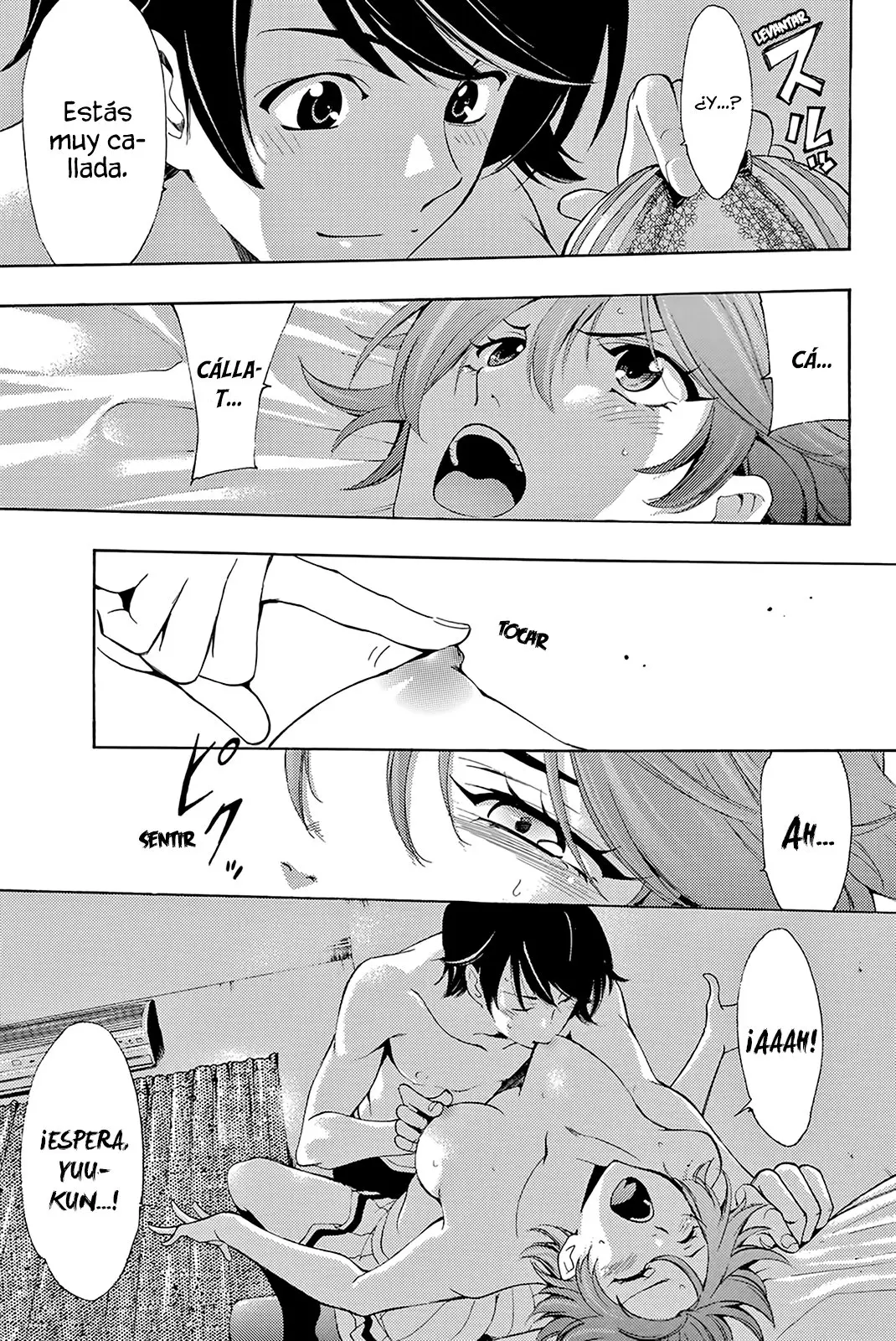 Fuuka Special Edition (2018) - Capítulo 9 - Página 14 - LectorTMOo