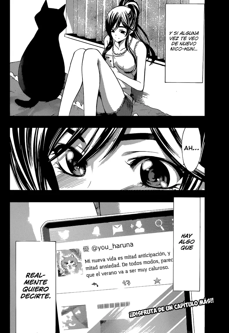 Fuuka (2014) - Capítulo - Página 20 - LectorTMOo