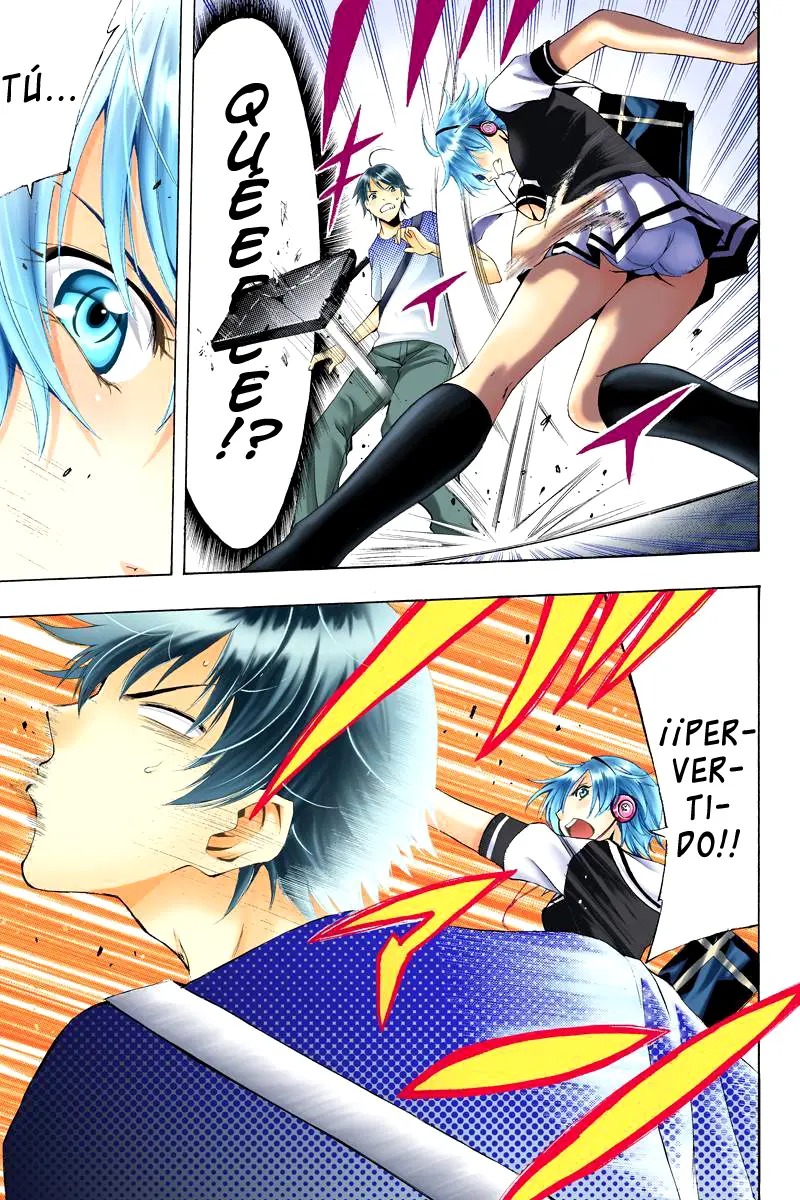 Fuuka (2014) - Capítulo 1 - Página 4 - LectorTMOo
