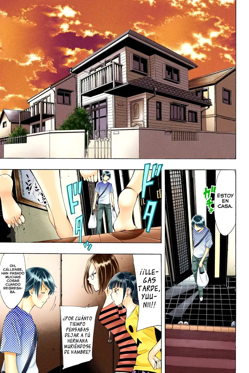 Fuuka (2014) - Capítulo 1 - Página 6 - LectorTMOo