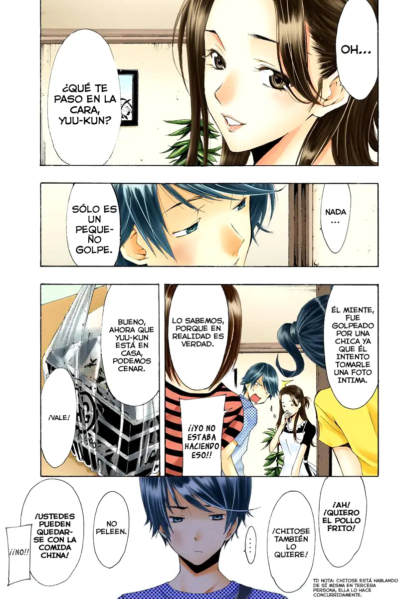 Fuuka (2014) - Capítulo 1 - Página 8 - LectorTMOo