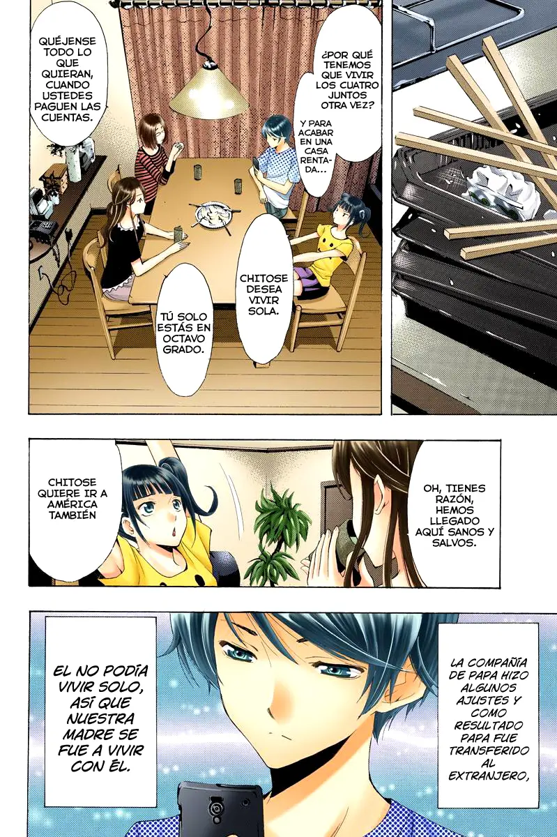 Fuuka (2014) - Capítulo 1 - Página 9 - LectorTMOo