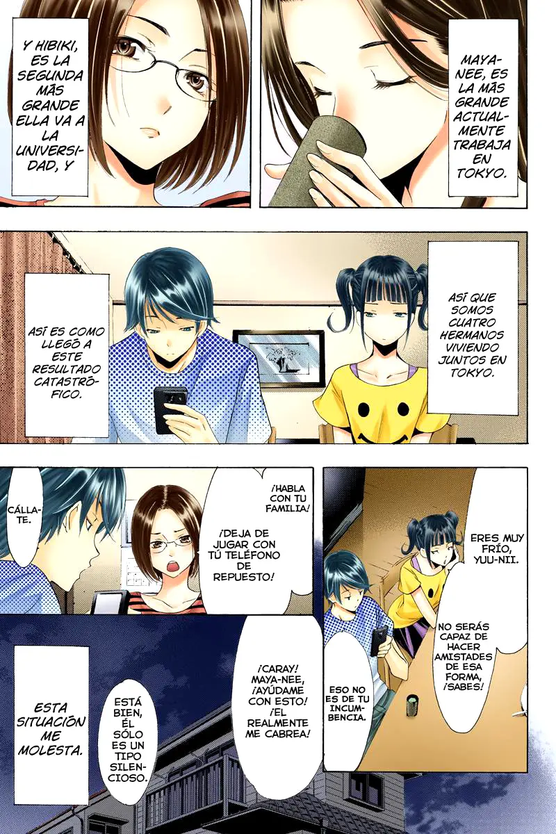 Fuuka (2014) - Capítulo 1 - Página 10 - LectorTMOo