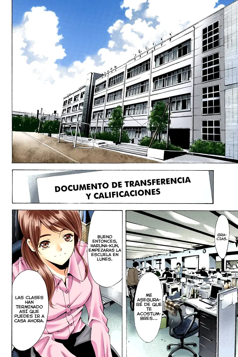 Fuuka (2014) - Capítulo 1 - Página 11 - LectorTMOo