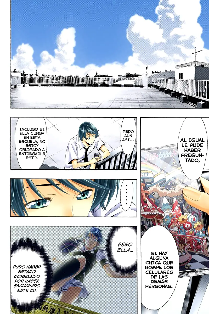 Fuuka (2014) - Capítulo 1 - Página 13 - LectorTMOo